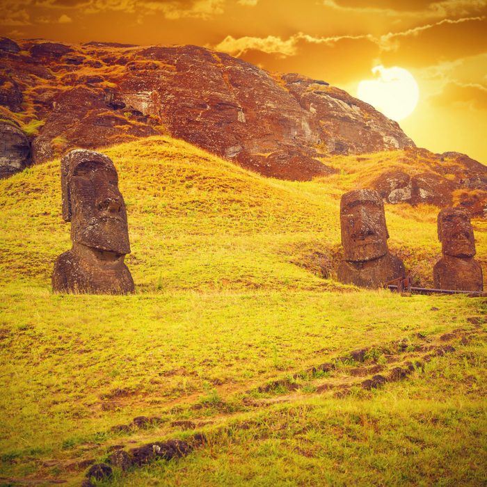 Hangaroa Eco Village & Spa, Easter Island, Chile