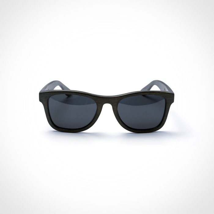 Panda Monroe Bamboo Sunglasses