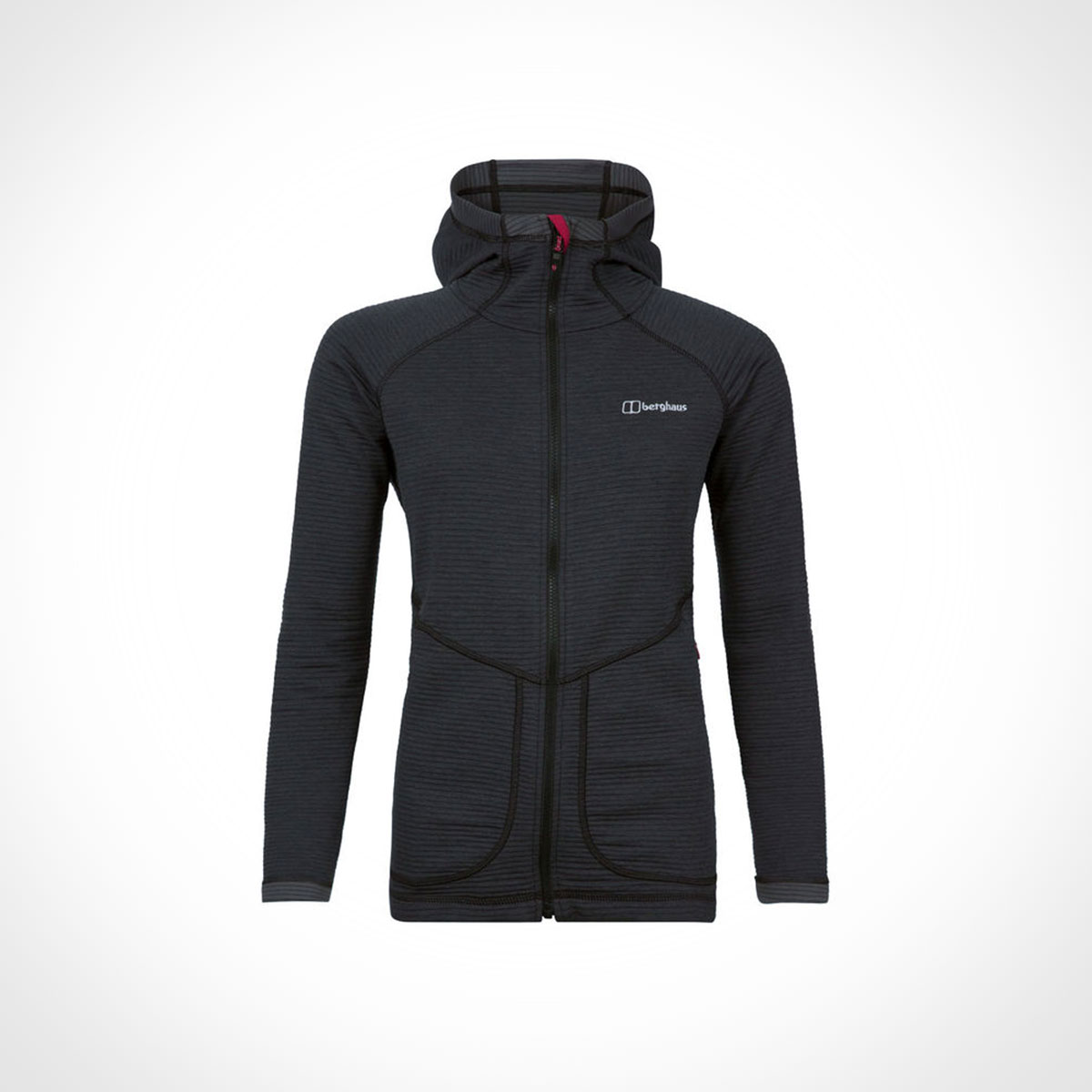 Women's redonda hooded hot sale jacket