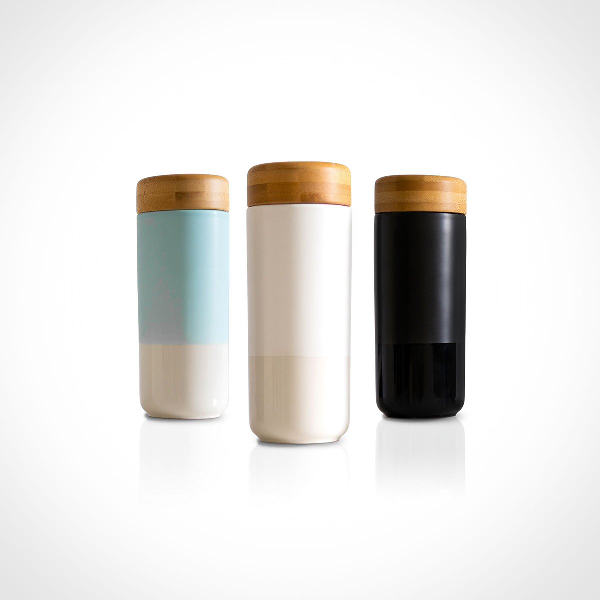 soma double wall ceramic travel mug