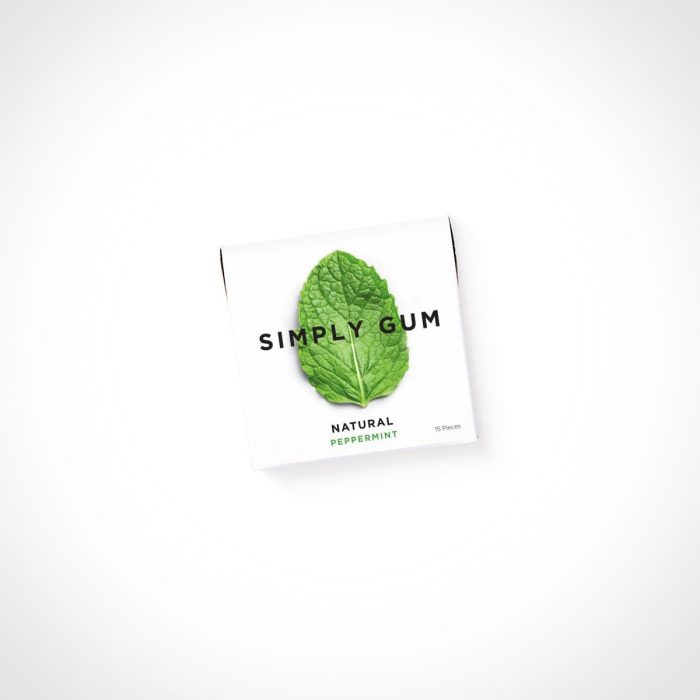 Simply Gum Natural Gum