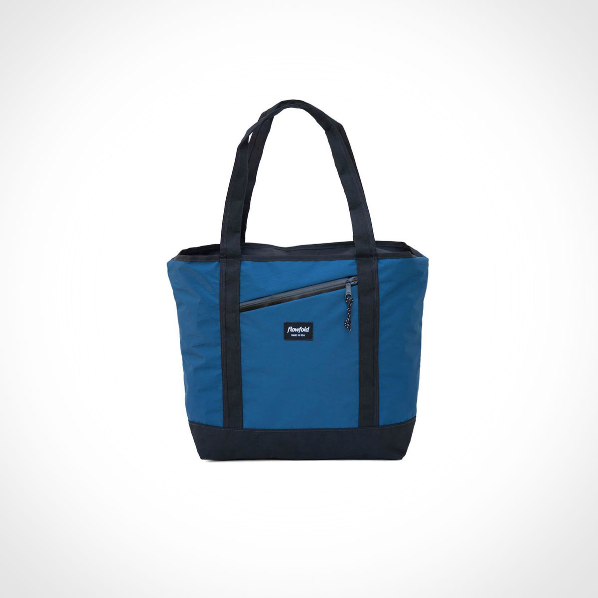 Flowfold Mammoth Zipper Tote