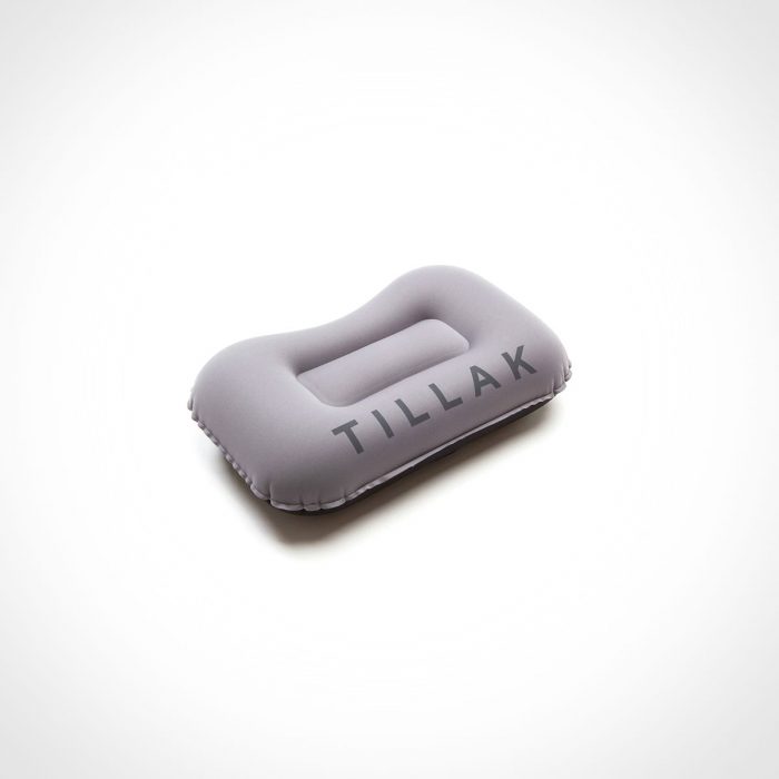 Tillak Bubo Inflatable Camp Pillow