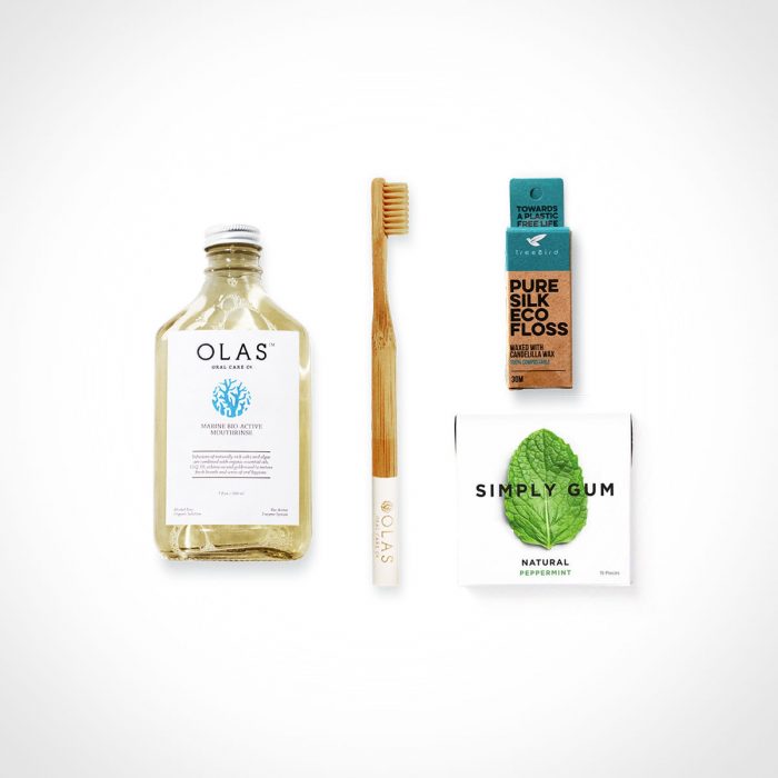 Plastic-Free Oral Care