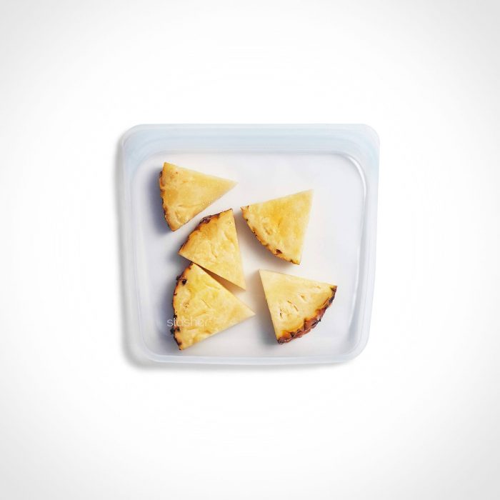 Stasher Reusable Silicone Sandwich Bag