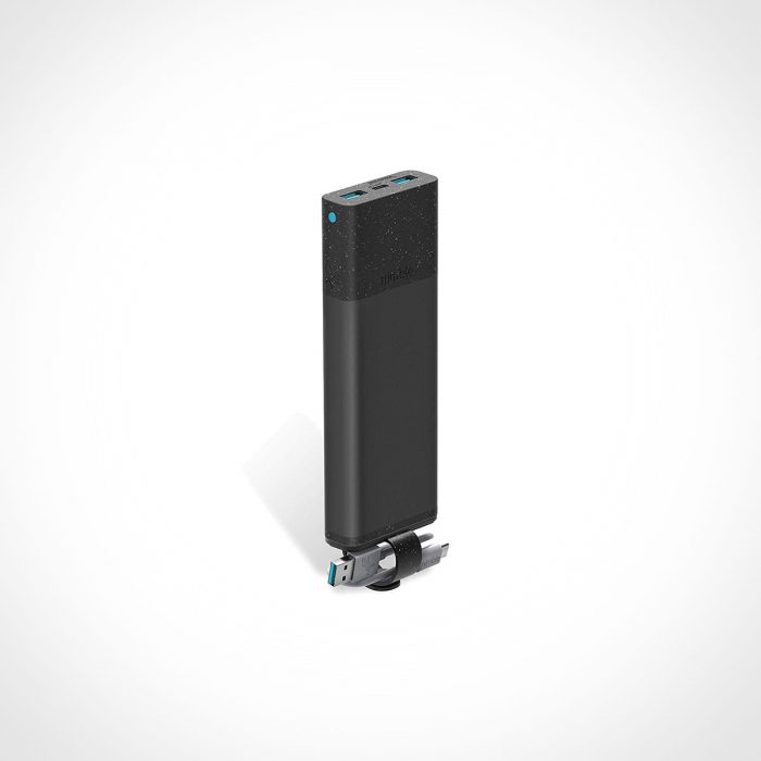 Nimble Eco-Friendly Portable Charger