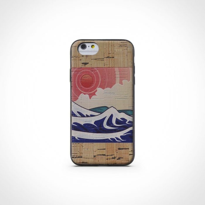 Reveal Izu Cork iPhone Case