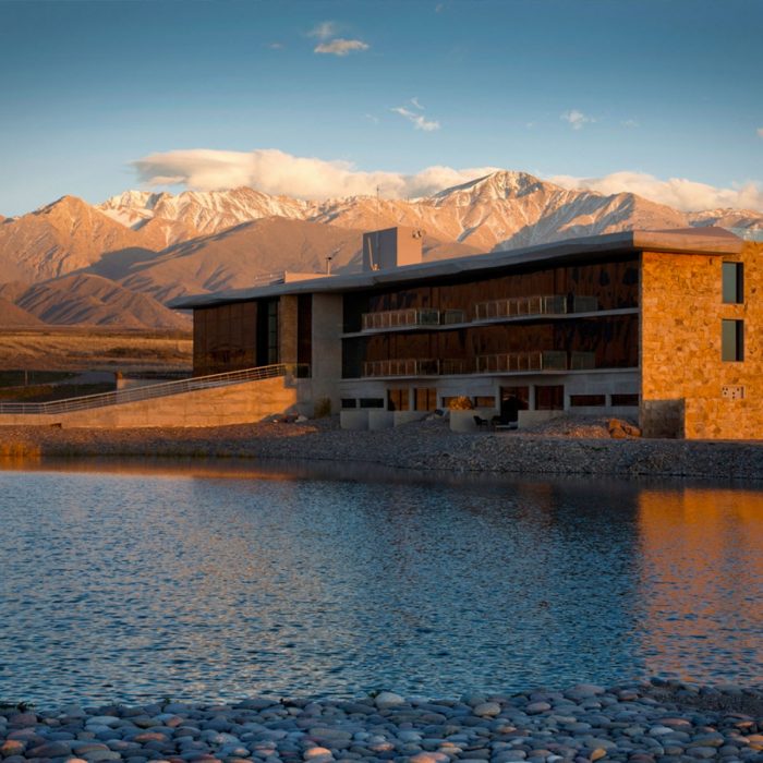 Casa de Uco Vineyards and Resort – Mendoza, Argentina