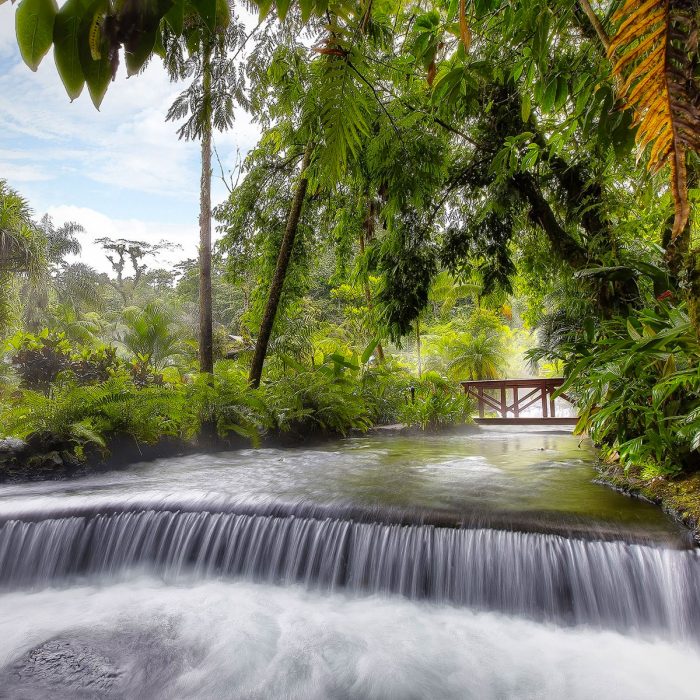 Tabacon Thermal Resort & Spa – Costa Rica