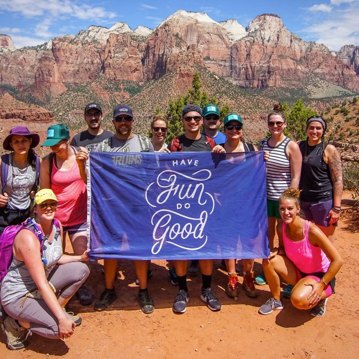 Have Fun Do Good – Volunteer Adventure Travel