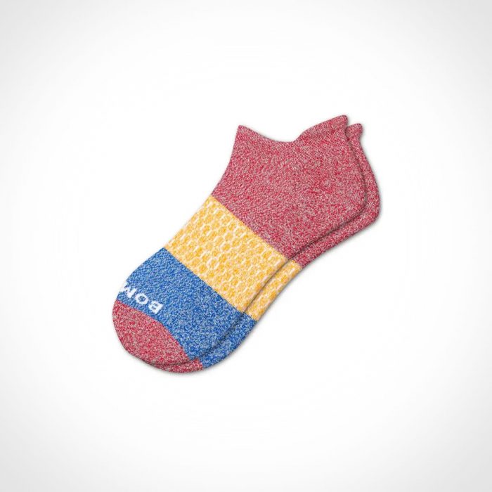 Bombas Tri-Block Ankle Sock