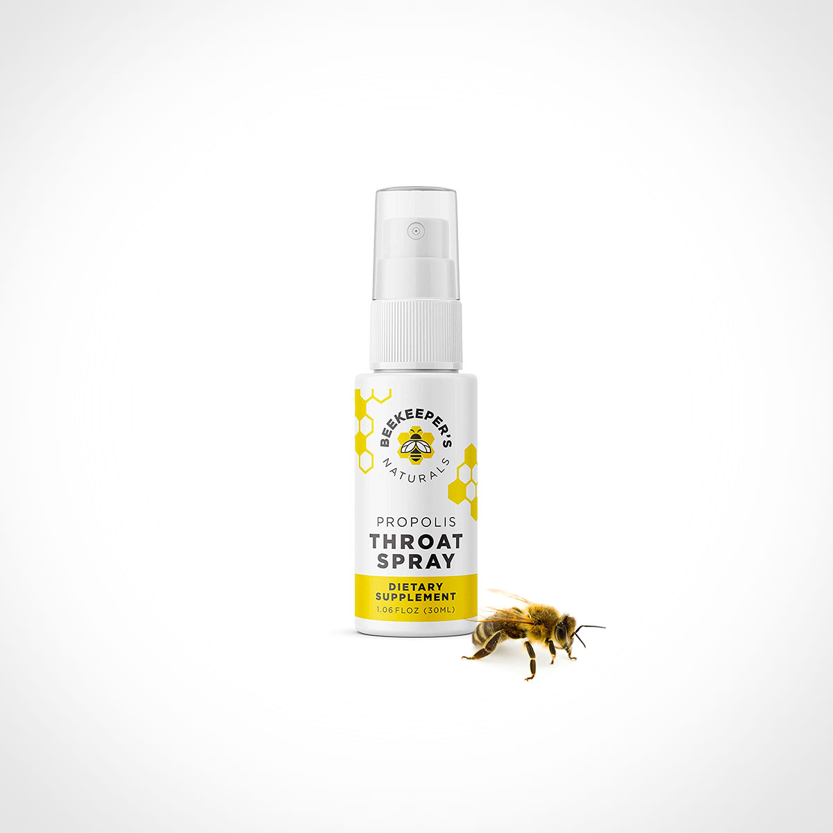 Beekeeper's Naturals Propolis Spray - Supplements