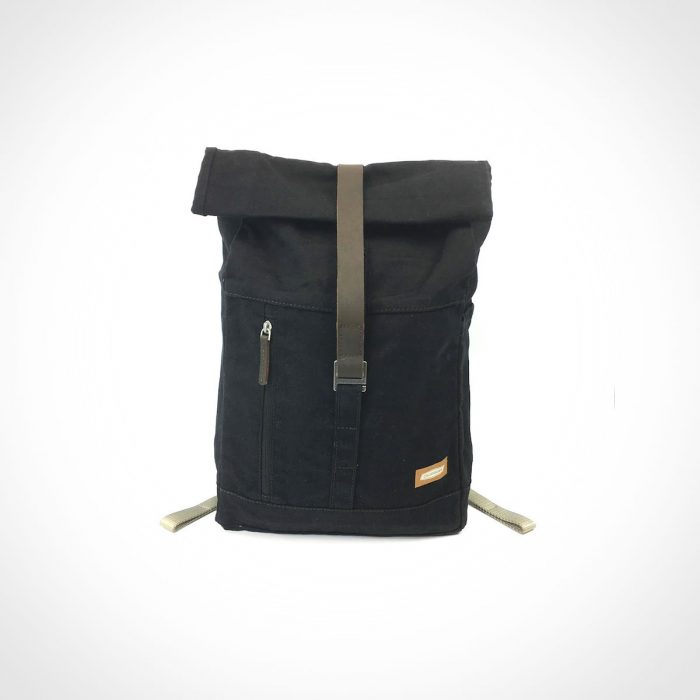 CAUSEGEAR Waxed Canvas Roll Pack