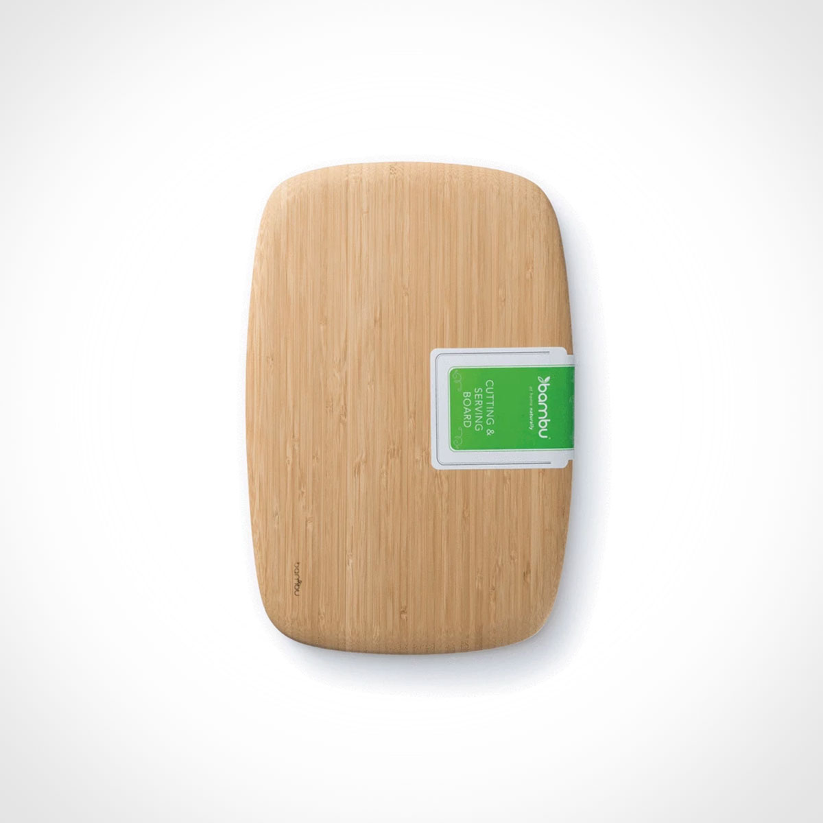 Bamboo Cutting Board - Classic Design - bambu