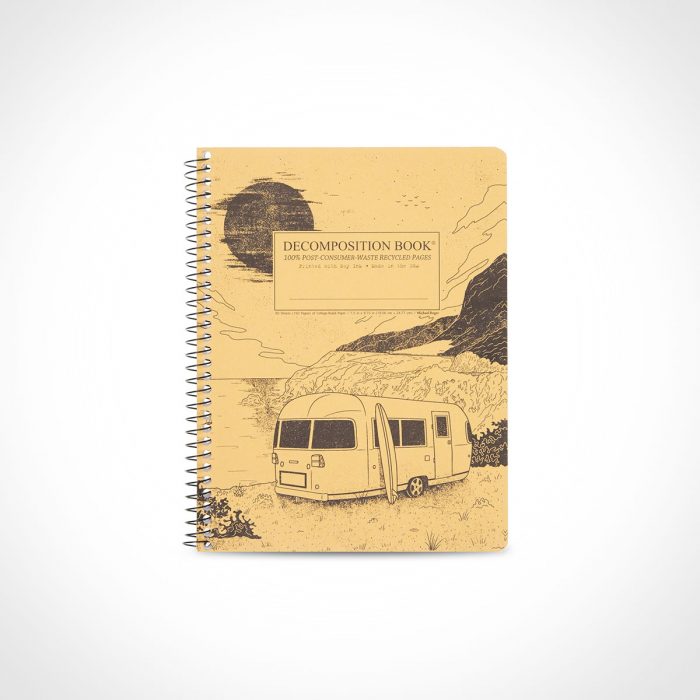 Big Sur Decomposition Notebook