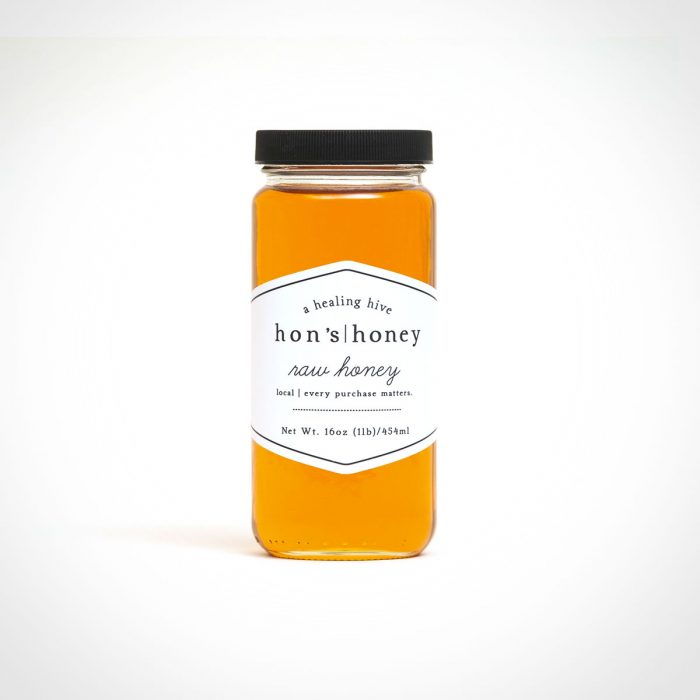 Hon’s Honey Raw Local Honey