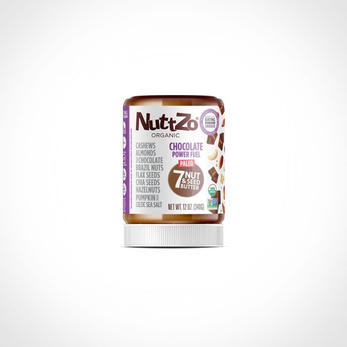 Nuttzo Organic Chocolate Power Fuel