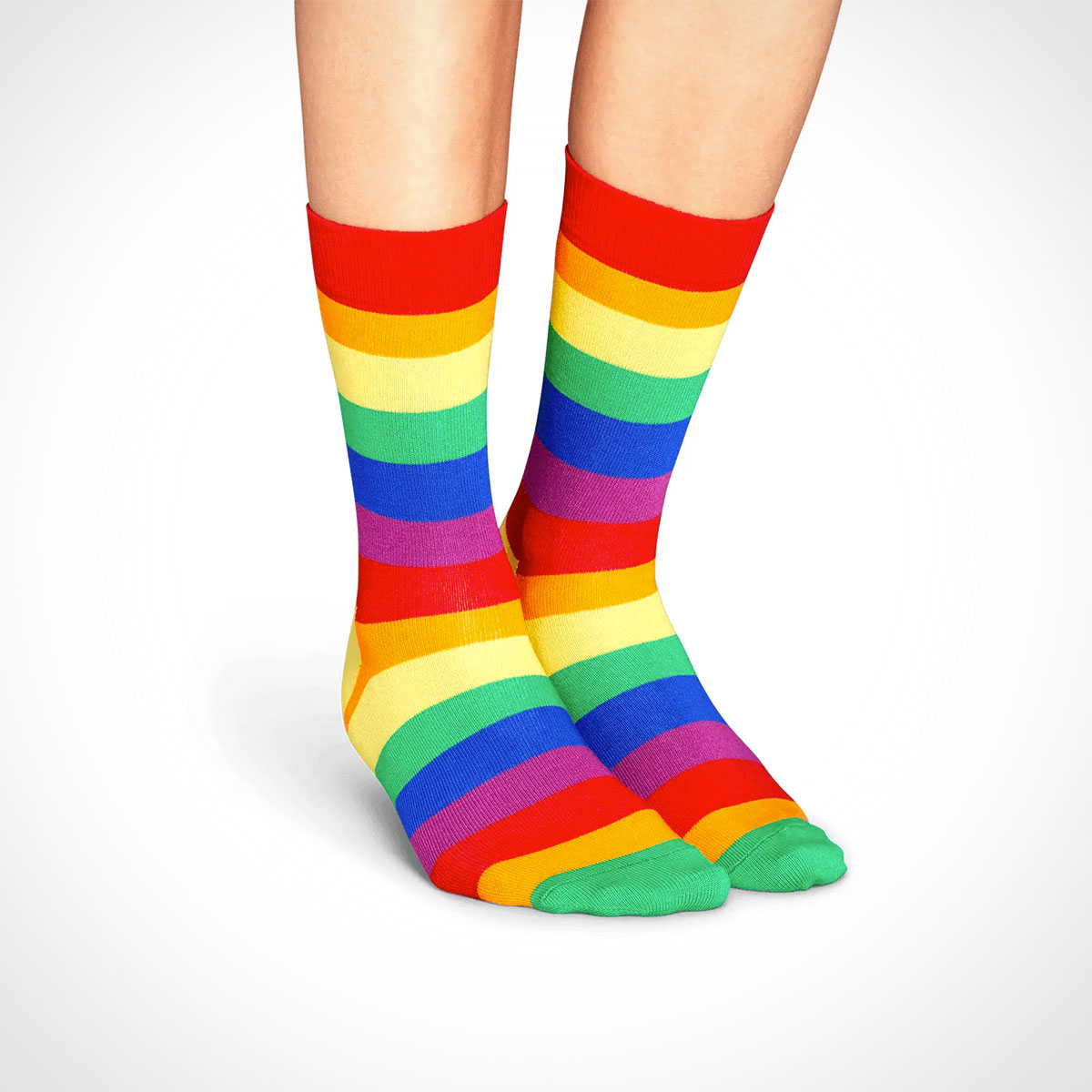 Get 25% Off the New Happy Socks x The Phluid Project Pride Collaboration