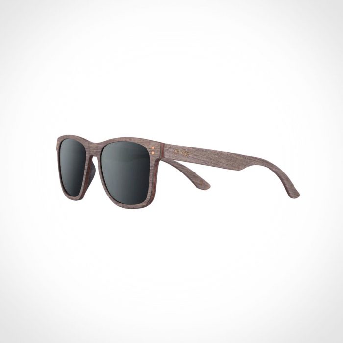 Proof Eyewear Ontario Wood Sunglasses