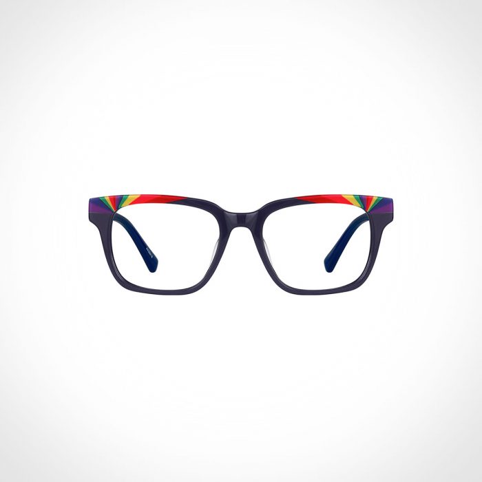 Zenni Pride Square Glasses