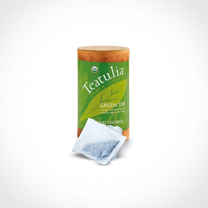 Teatulia Organic Tea
