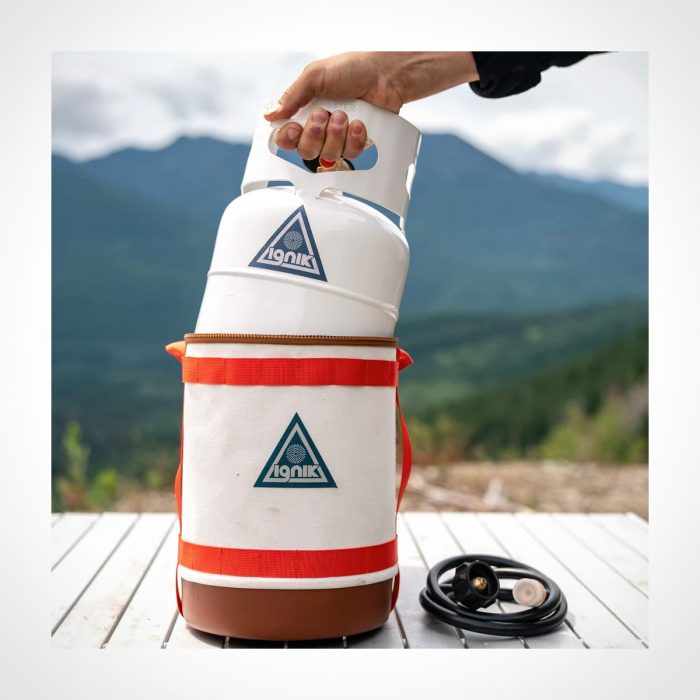 Ignik Gas Growler