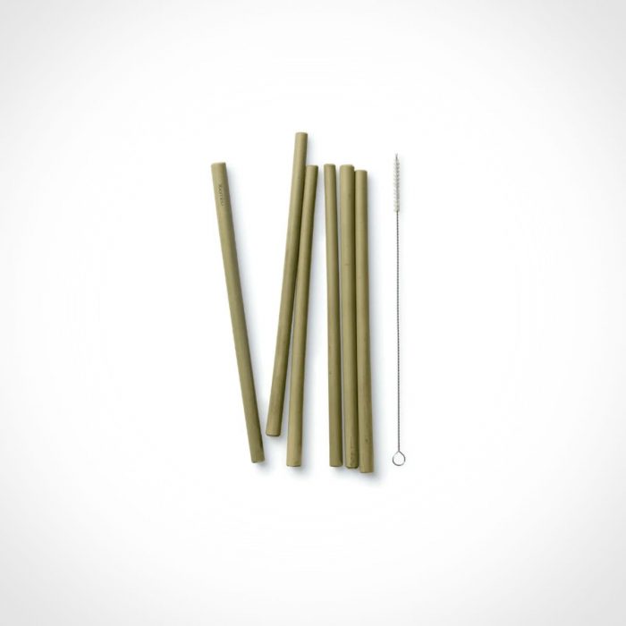 Bambu Reusable Bamboo Straws