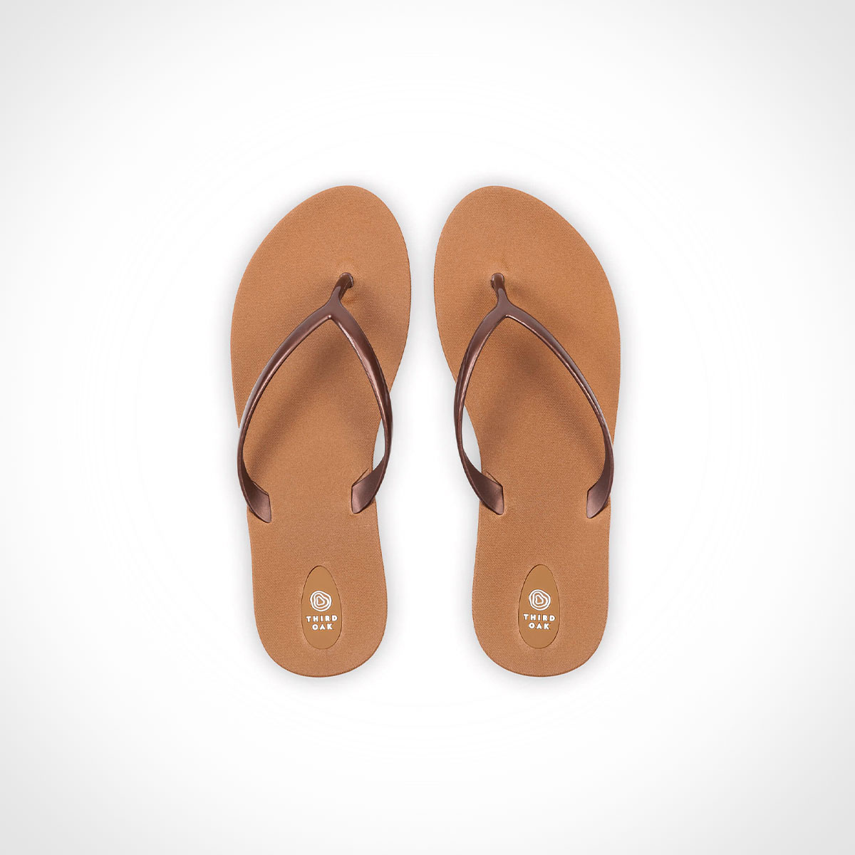 Third oak flip outlet flops