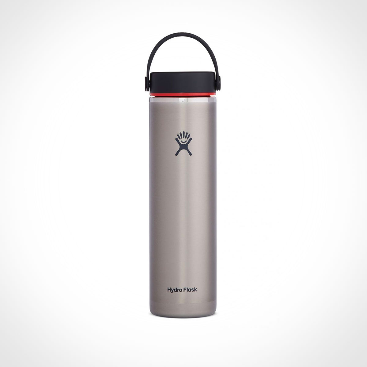 Hydro Flask Lightweight Wide Mouth Trail Series Bottle - Truly Heroic