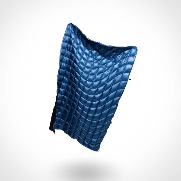 Rumpl Featherlite Down Blanket