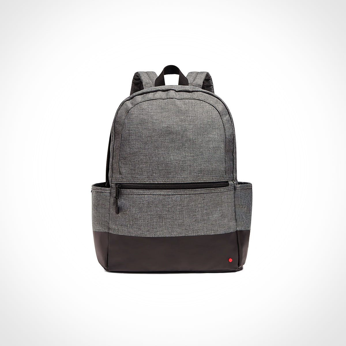 Flowfold Aviator - Dopp Kit & Toiletry Bag Classics: Heather Grey