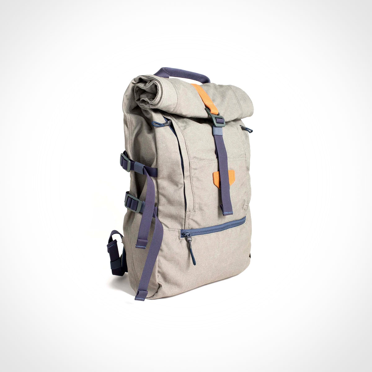 United by Blue Westward 23L Rolltop Backpack - Truly Heroic