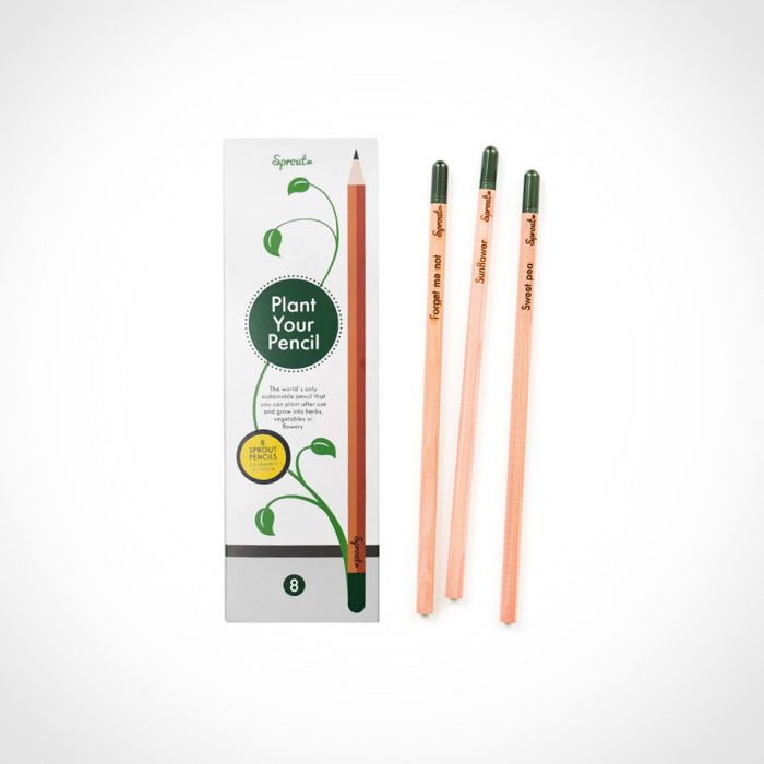 Sprout Plantable Coloring Pencils