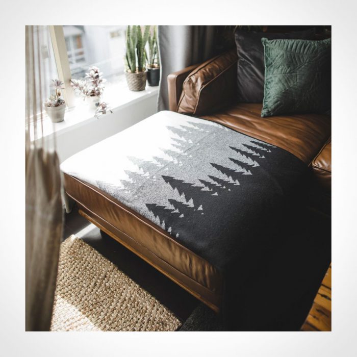 Tentree Organic Cotton Juniper Blanket