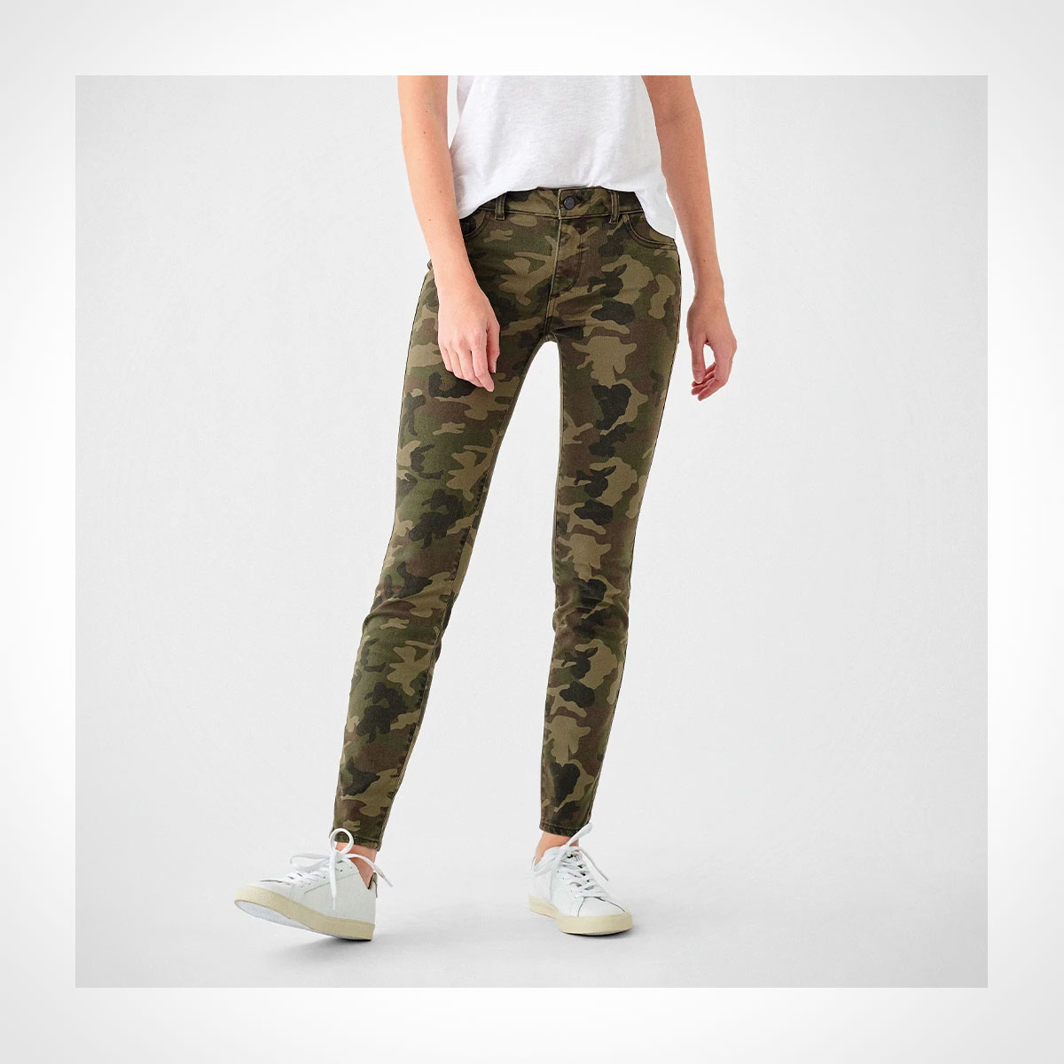 Cozy Camo Joggers, Sweet Jogger Pants from Spool 72.